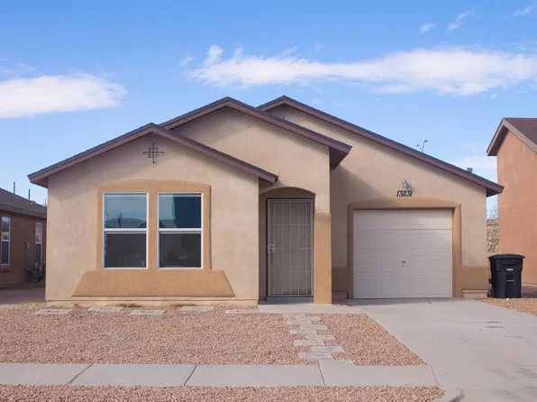 13231 Kestrel Ave, El Paso, TX 79928