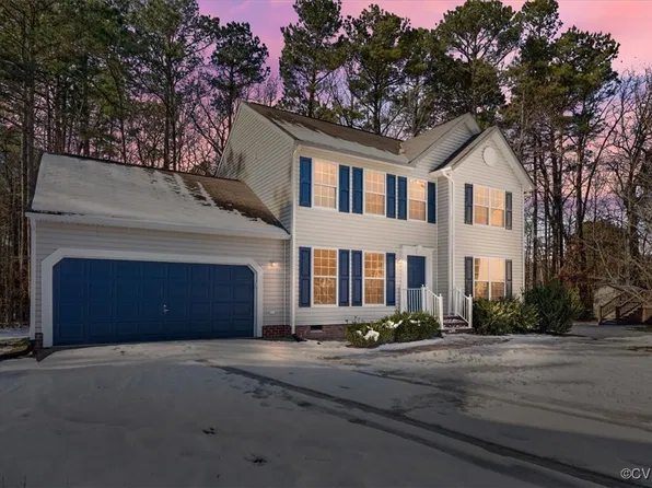 2660 Piney Ridge Dr, Richmond, VA 23223