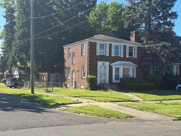 11864 Whitehill St, Detroit, MI 48224