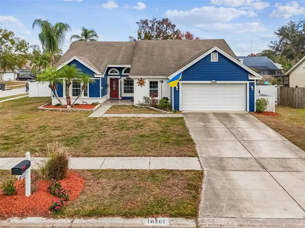 10207 Rainbridge Dr, Riverview, FL 33569