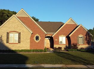 63654 Georgetowne E, Washington, MI 48095