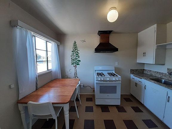 Kitchen Room with Window