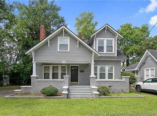 1713 Fort Bragg Rd, Fayetteville, NC 28303