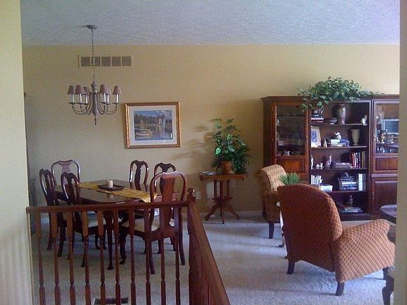 From Entry Hall