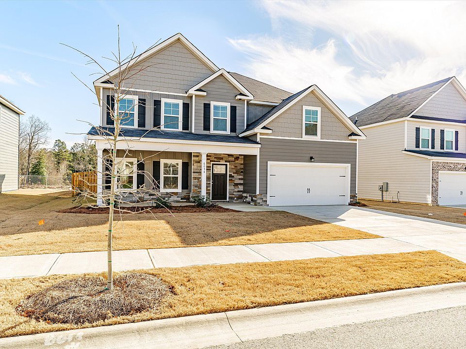 6058 Big Pond Trail, Grovetown, GA 30813 Zillow