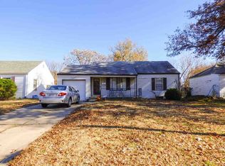 724 S Christine Ave, Wichita, KS 67218