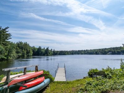 155 Eva Lane, Stoddard, NH, 03464