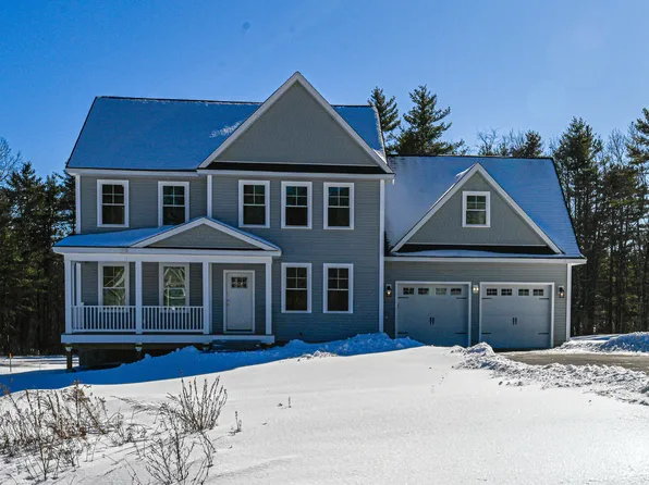 Lot #9 Willow Bend Lane, Wells, ME 04090