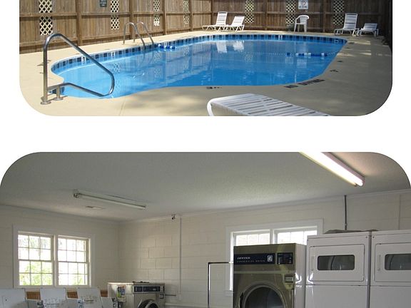 Private Pool and Indoor Laundry Room