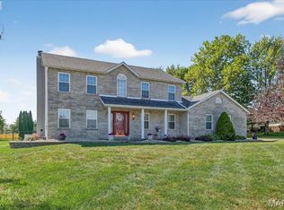 6 Doe Run Trl, Collinsville, IL 62234