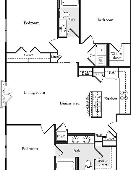 CB Lofts Apartments — Photo 33