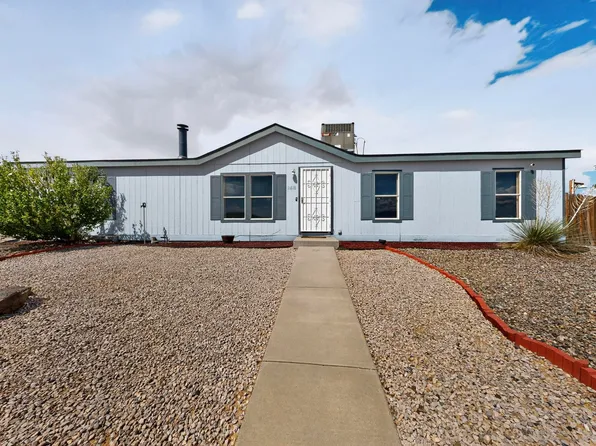 2610 Calle De Los Claveles, Belen, NM 87002