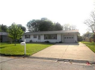 2 Eastgate Dr, Crawfordsville, IN