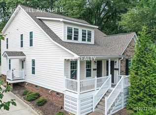 913 Rosehill Ave #B, Durham, NC 27705