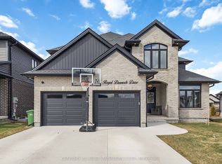 52 Royal Dornoch Dr, Saint Thomas, ON N5R0K3