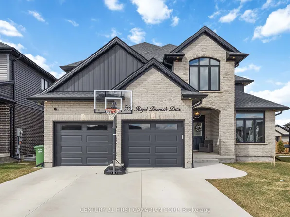 52 Royal Dornoch Dr, Saint Thomas, ON N5R 0K3