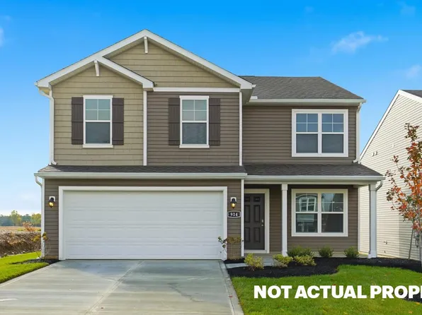 4394 Black Ash Dr, Canal Winchester, OH 43110