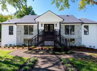 5400 Pueblo Rd, Indian Hills, KY 40207