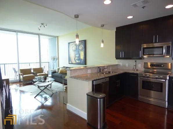1080 Peachtree St NE Unit 3216, Atlanta, GA 30309