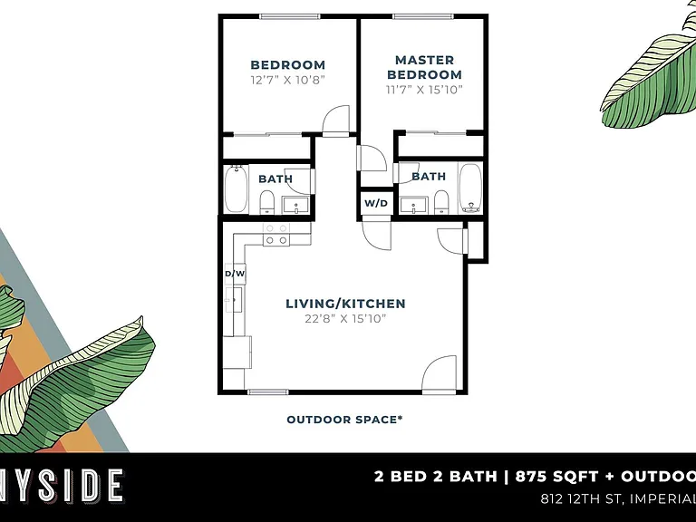 Sunnyside Apartments | Coastal Living in Imperial Beach — Photo 7