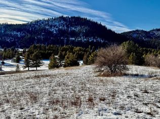 Packer John Rd LOT 7, Cascade, ID 83611