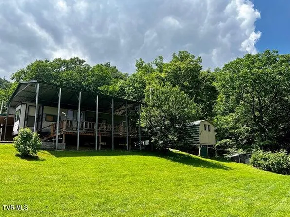 662 Tipton Branch Rd, Flag Pond, TN 37657