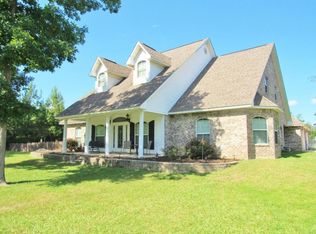 131 Dogwood, Simpson, LA 71474