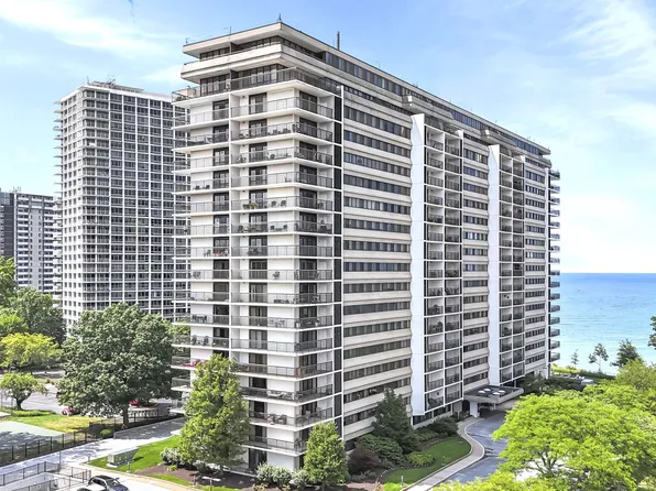 12550 Lake Ave APT 706, Lakewood, OH 44107