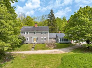 711 Mount Israel Rd, Sandwich, NH 03227