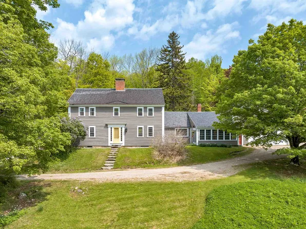 711 Mt. Israel Road, Sandwich, NH 03227