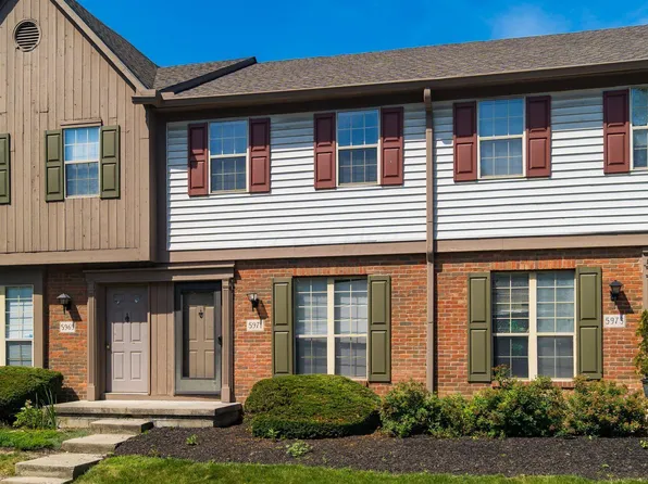 5971 Shadow Lake Cir, Columbus, OH 43235