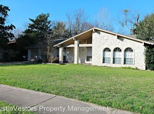 1315 Mearns Meadow Blvd, Austin, TX 78758