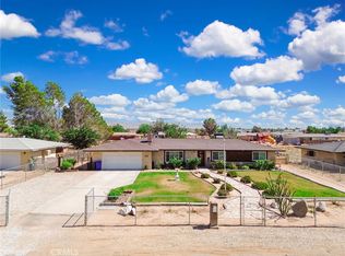 21821 Carlisle Rd, Apple Valley, CA 92307