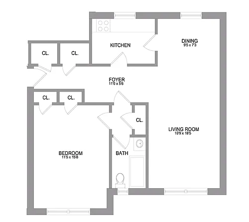 Floor plan RP | MZA06