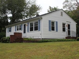 203 Hoppin Hill Ave, North Attleboro, MA 02760