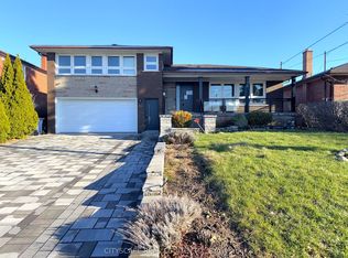 22 Sparrow Ave, Toronto, ON M6A1L4