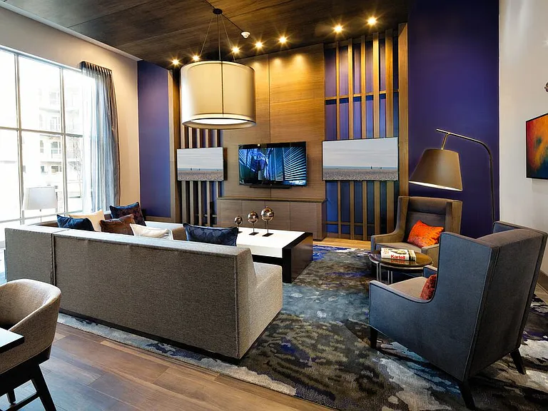 Resident Lounge