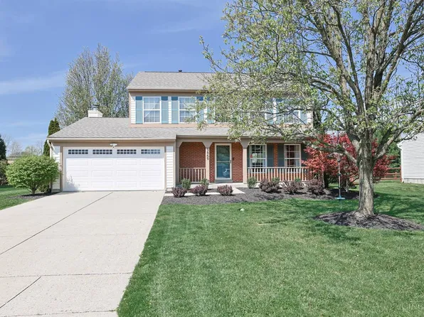 9869 Cedar Knoll Dr, Mason, OH 45040