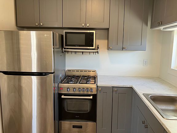 Gas Range