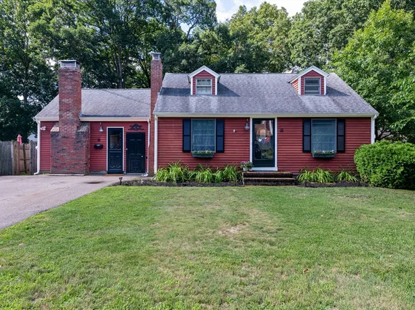 18 Durant Rd, Weymouth, MA 02190