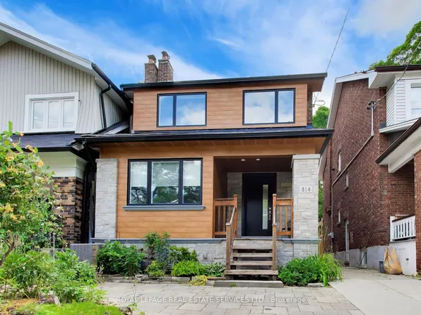 514 Windermere Ave, Toronto, ON M6S 3L6