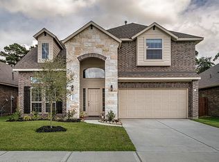 22306 Forbes Field Trl, Spring, TX 77389