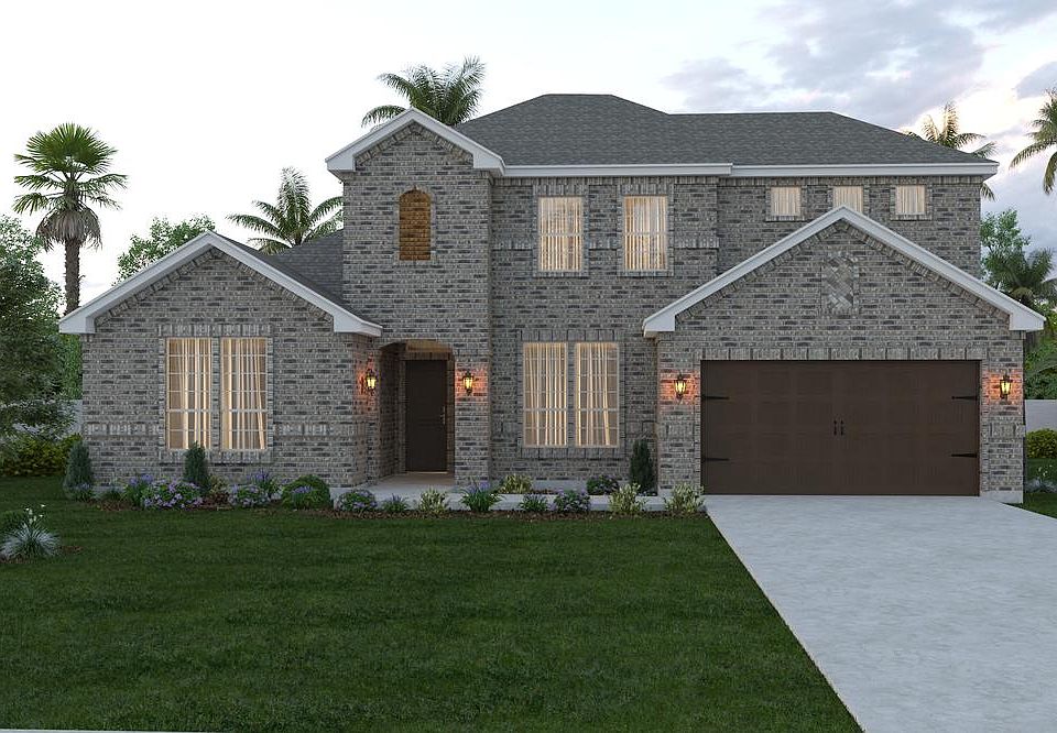 Traditional Brick