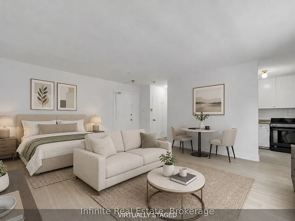 896 Eglinton Ave E #111