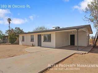 1380 W Orchid Pl, Casa Grande, AZ 85122