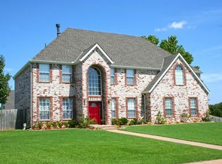 1401 E Eagle Nest Ter, Mustang, OK 73064