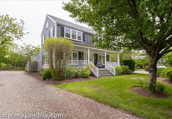 Off street parking for four cars