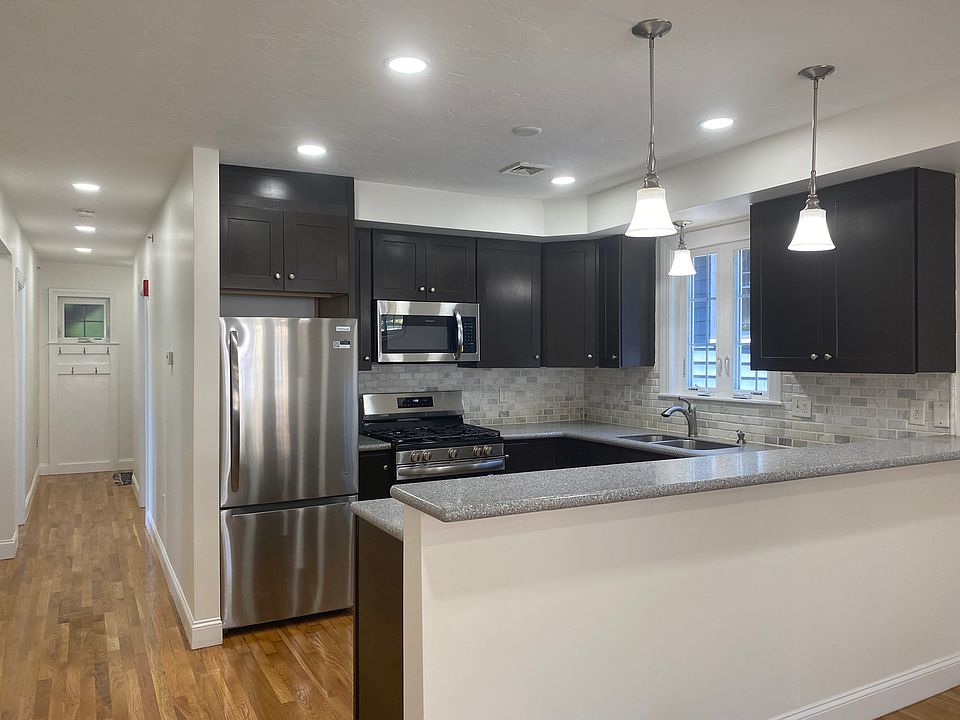 Kitchen & Shared Dining