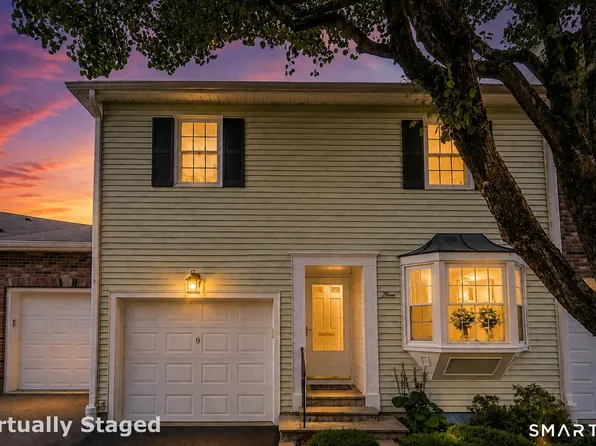 179 South Avenue #9, New Canaan, CT 06840