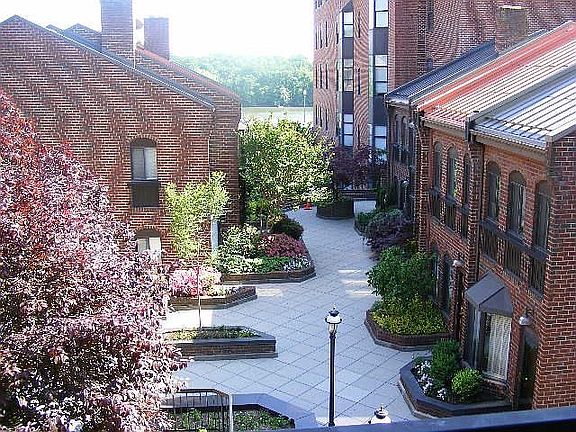 Courtyard View